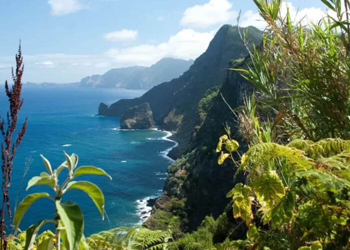 Madeira winter holiday