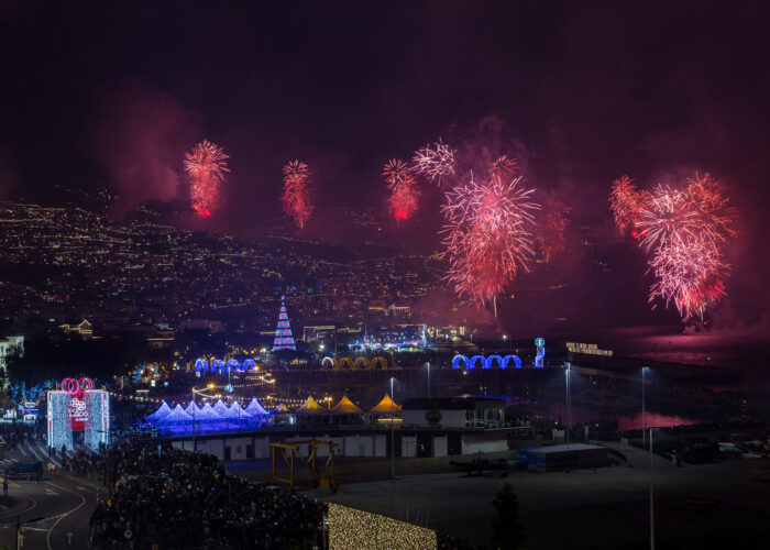 madeira winter escape fireworks