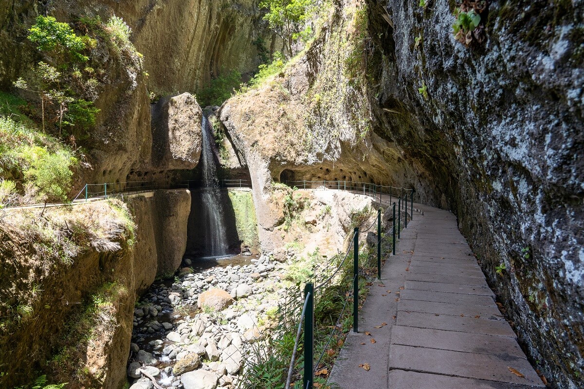Levada Nova - Madeira island Portugal